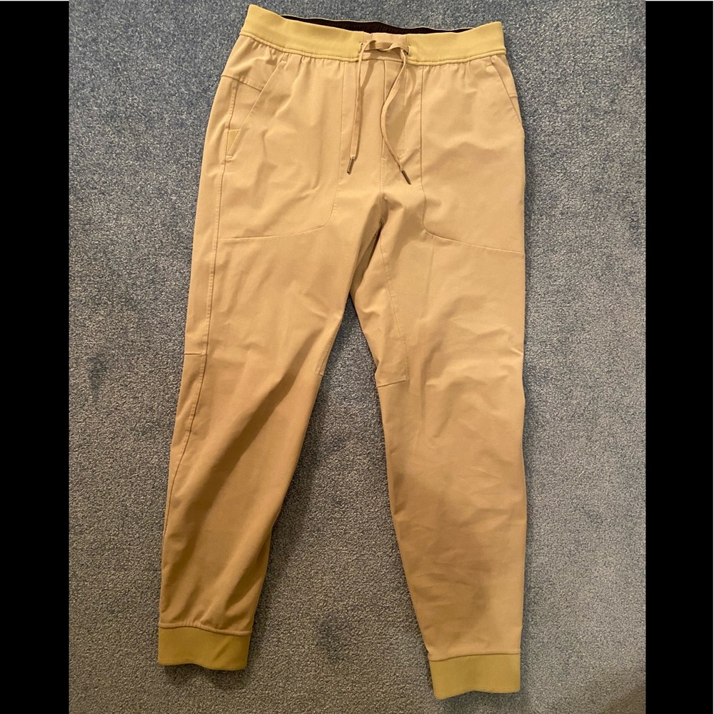 Mens Lululemon ABC Joggers